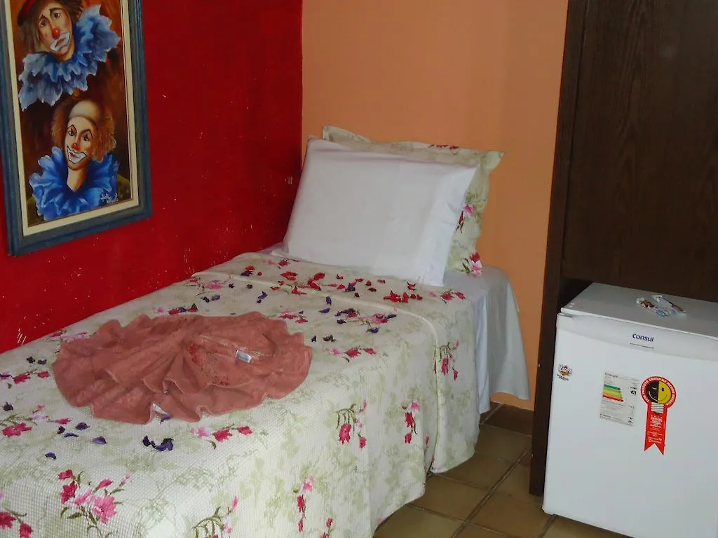 Pousada Pinheiros Recife Apartament
