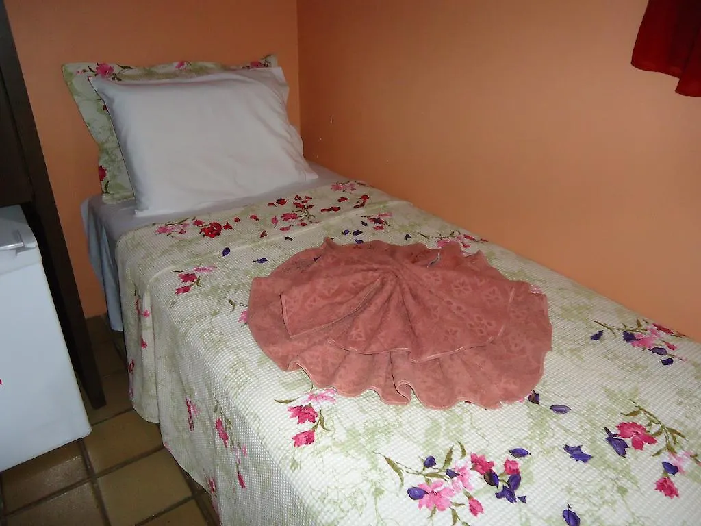 Pousada Pinheiros Recife Brazylia
