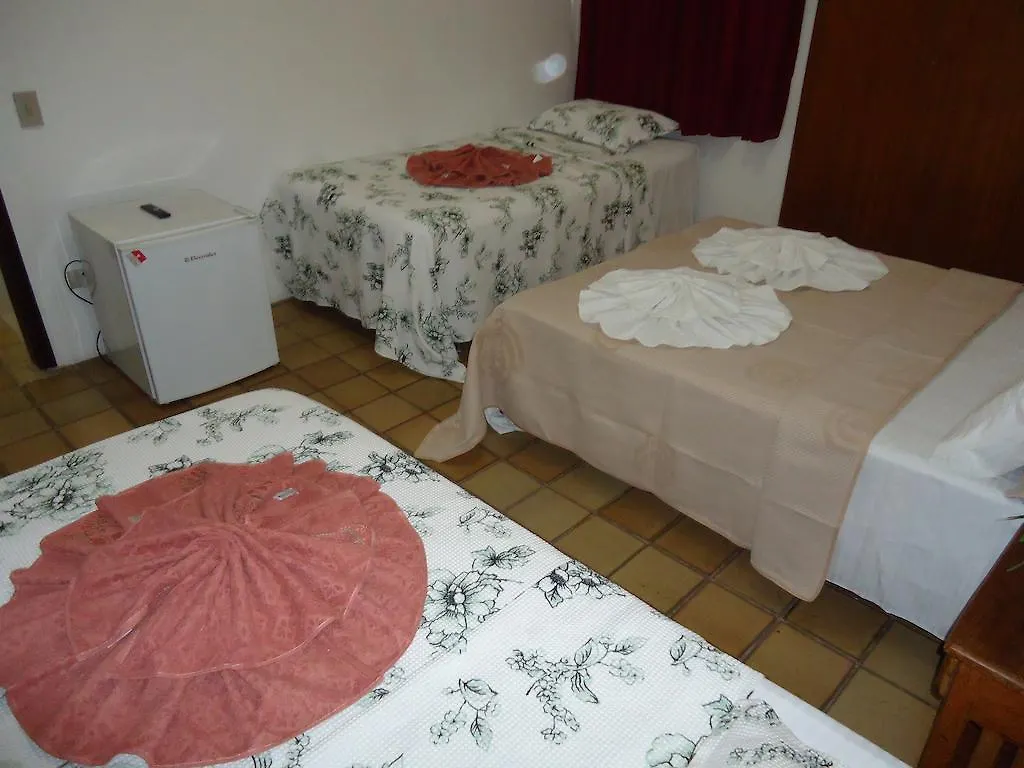 Apartament Pousada Pinheiros Recife
