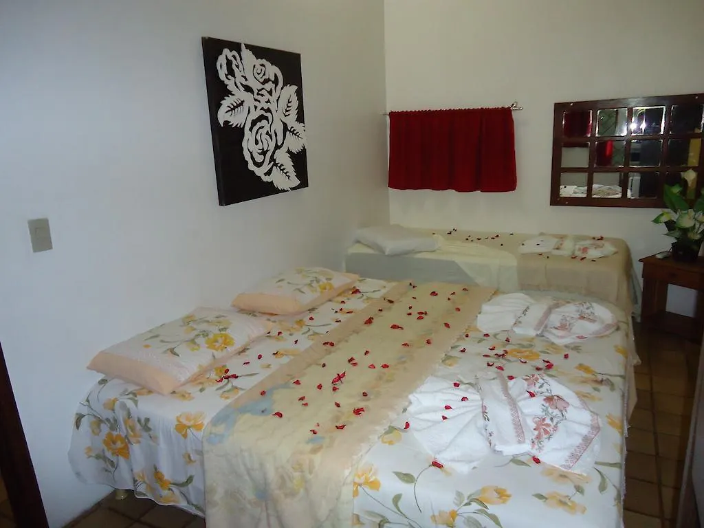 Apartament Pousada Pinheiros Recife