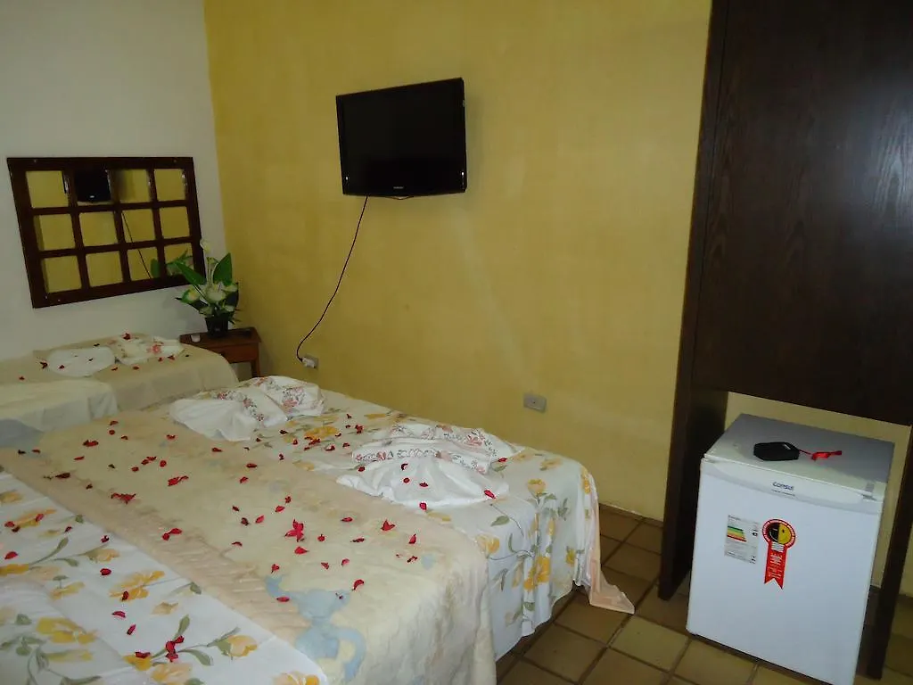 Pousada Pinheiros Recife Brazylia