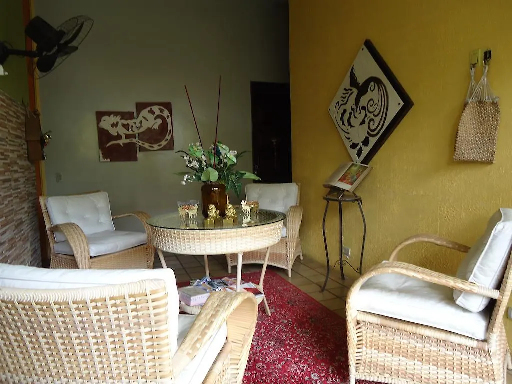 Apartament Pousada Pinheiros Recife