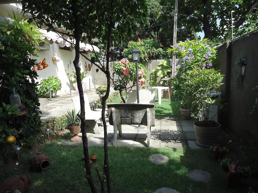 Pousada Pinheiros Recife Brazylia