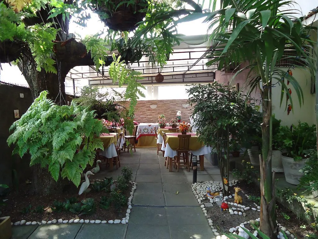 Apartament Pousada Pinheiros Recife Brazylia