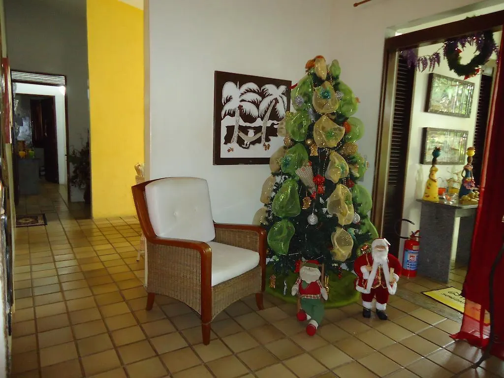 Apartament Pousada Pinheiros Recife