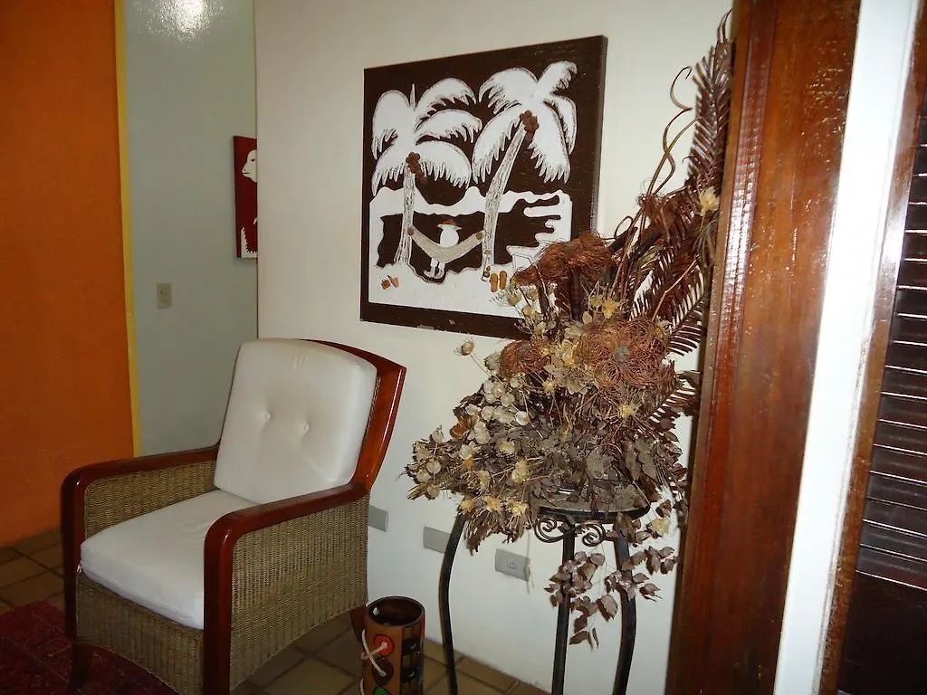 Apartament Pousada Pinheiros Recife