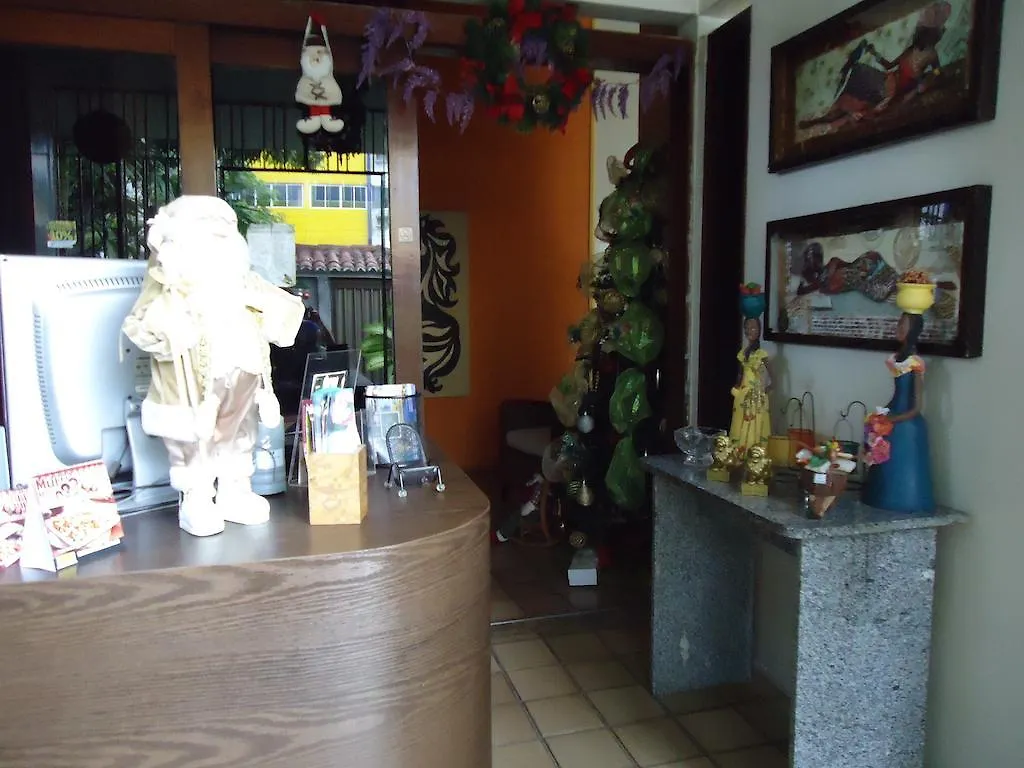 Pousada Pinheiros Recife Apartament