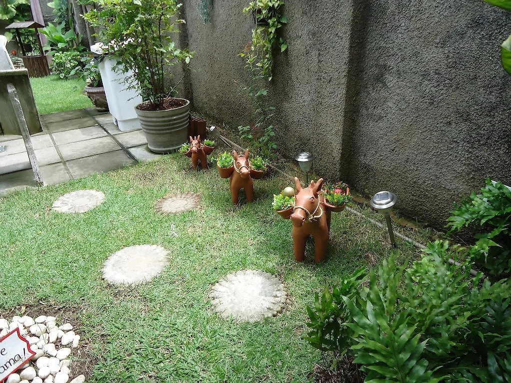 Apartament Pousada Pinheiros Recife Brazylia