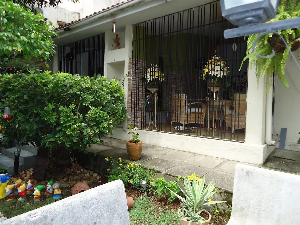 Apartament Pousada Pinheiros Recife