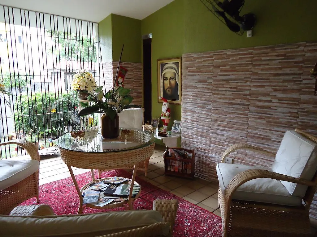 Apartament Pousada Pinheiros Recife Brazylia