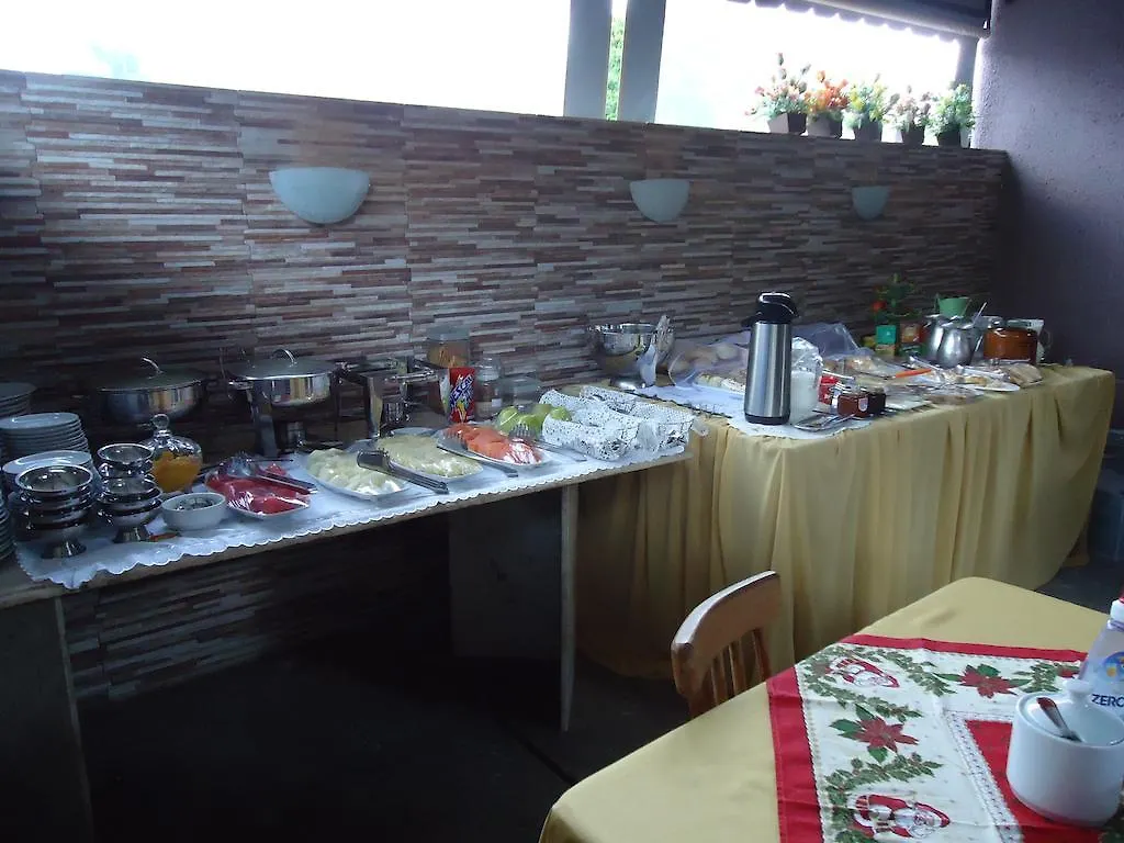 Pousada Pinheiros Recife Apartament