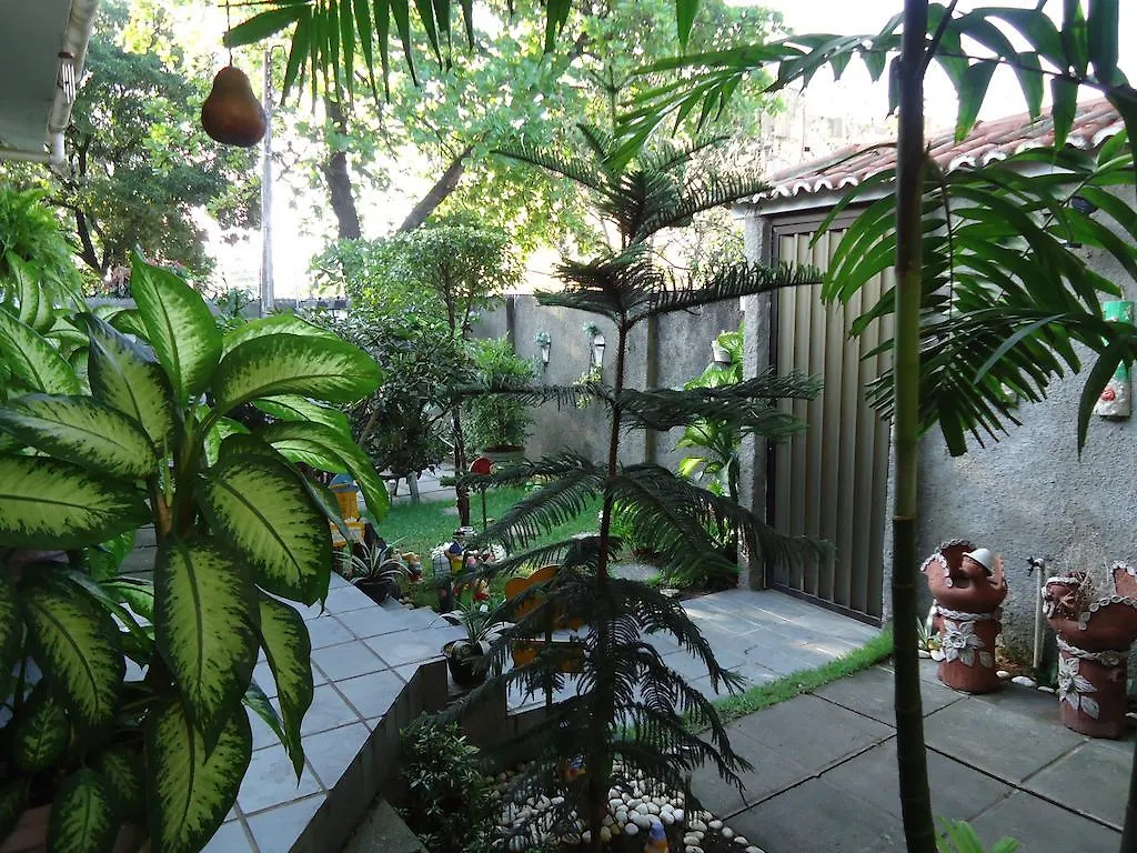 Apartament Pousada Pinheiros Recife Brazylia