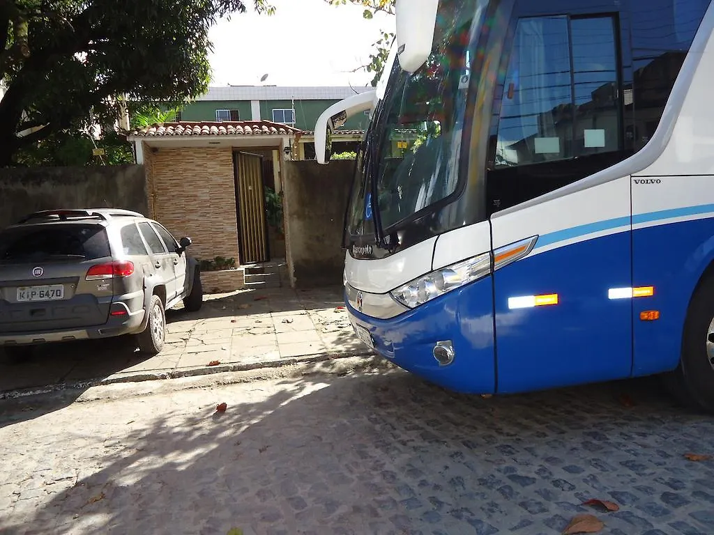 Pousada Pinheiros Recife Apartament