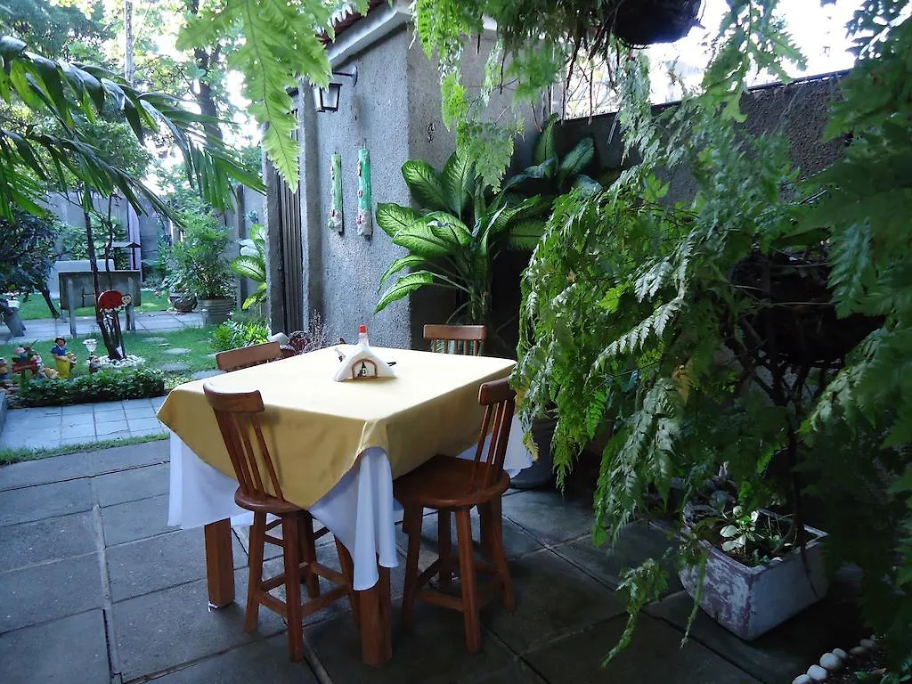 Apartament Pousada Pinheiros Recife
